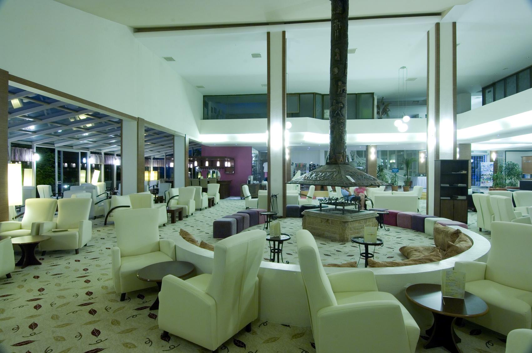 Lycus River Thermal Hotel Pamukkale Exterior photo