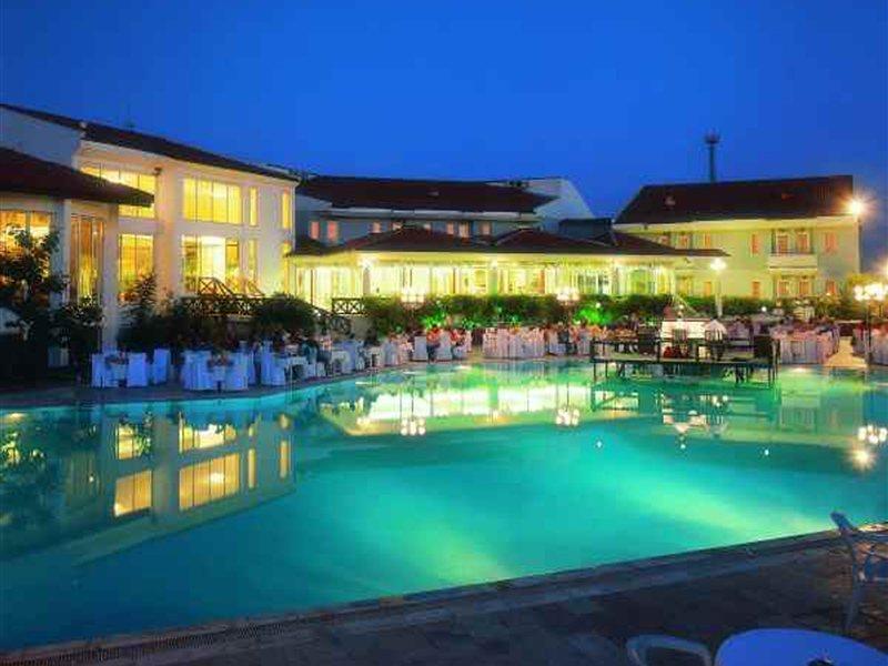 Lycus River Thermal Hotel Pamukkale Exterior photo