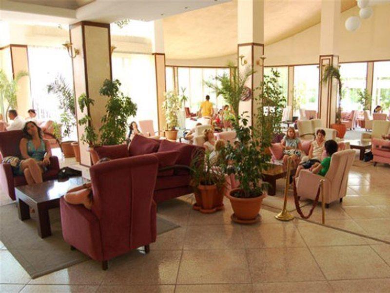 Lycus River Thermal Hotel Pamukkale Exterior photo