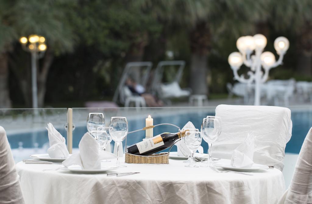 Lycus River Thermal Hotel Pamukkale Exterior photo